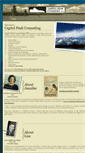 Mobile Screenshot of capitolpeakcounseling.com